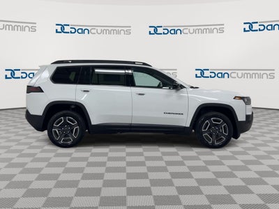 2026 Jeep Cherokee Laredo
