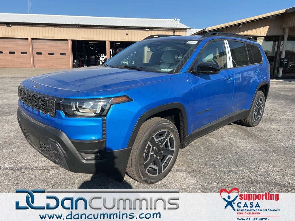 2026 Jeep Cherokee Limited