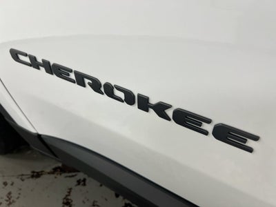 2026 Jeep Cherokee Limited