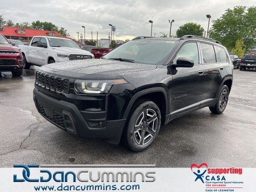 2026 Jeep Cherokee Limited