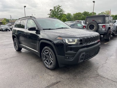 2026 Jeep Cherokee Limited