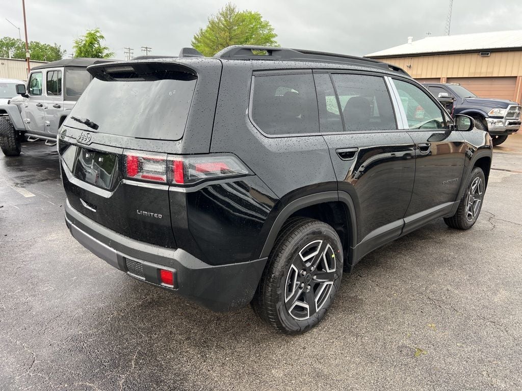 2026 Jeep Cherokee Limited