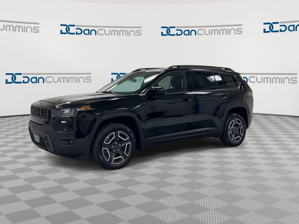 2026 Jeep Cherokee Laredo