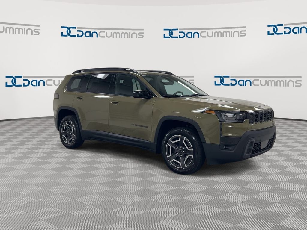 2026 Jeep Cherokee Limited