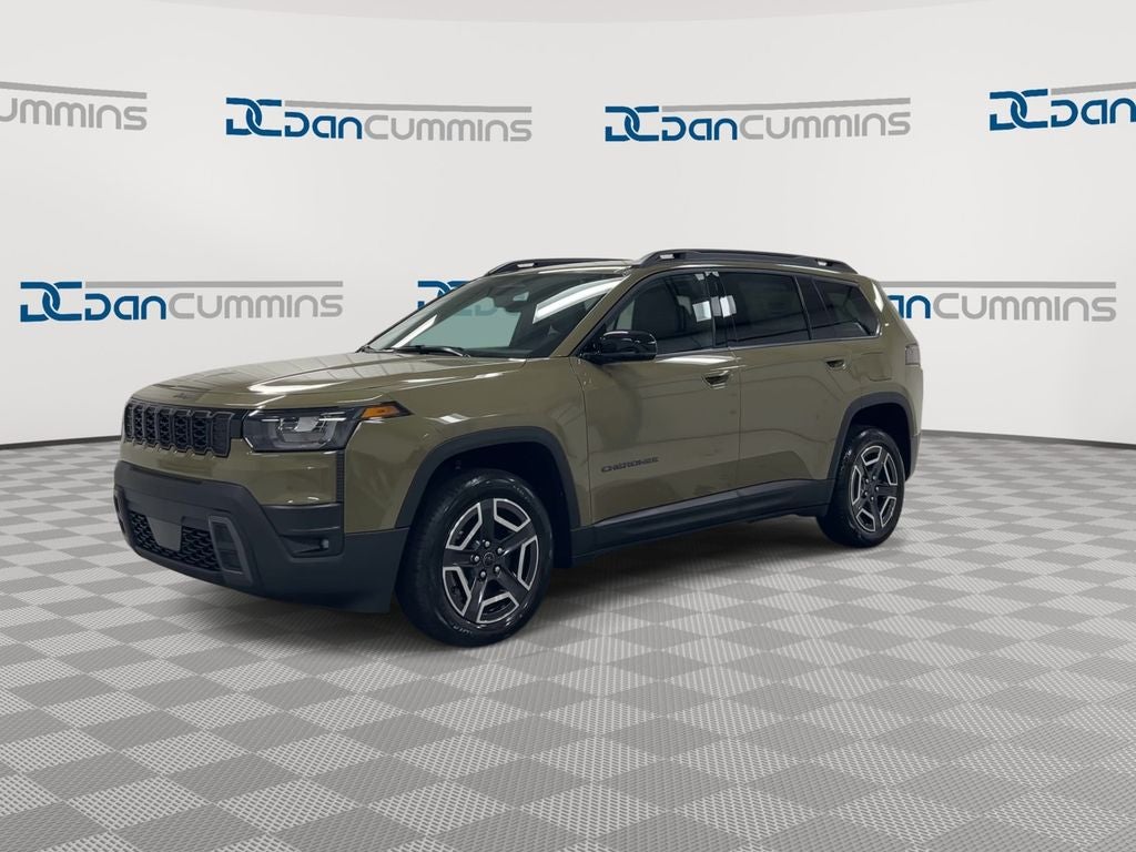2026 Jeep Cherokee Limited