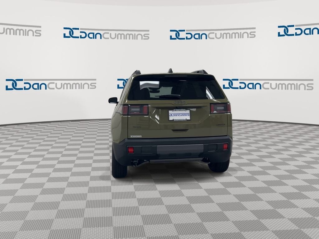2026 Jeep Cherokee Limited