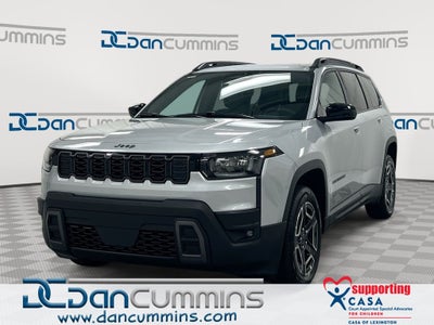 2026 Jeep Cherokee Laredo