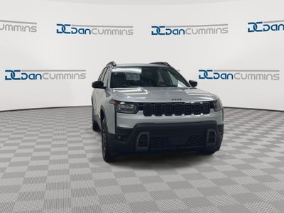 2026 Jeep Cherokee Laredo