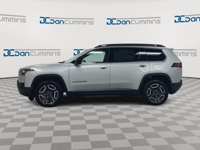 2026 Jeep Cherokee Laredo