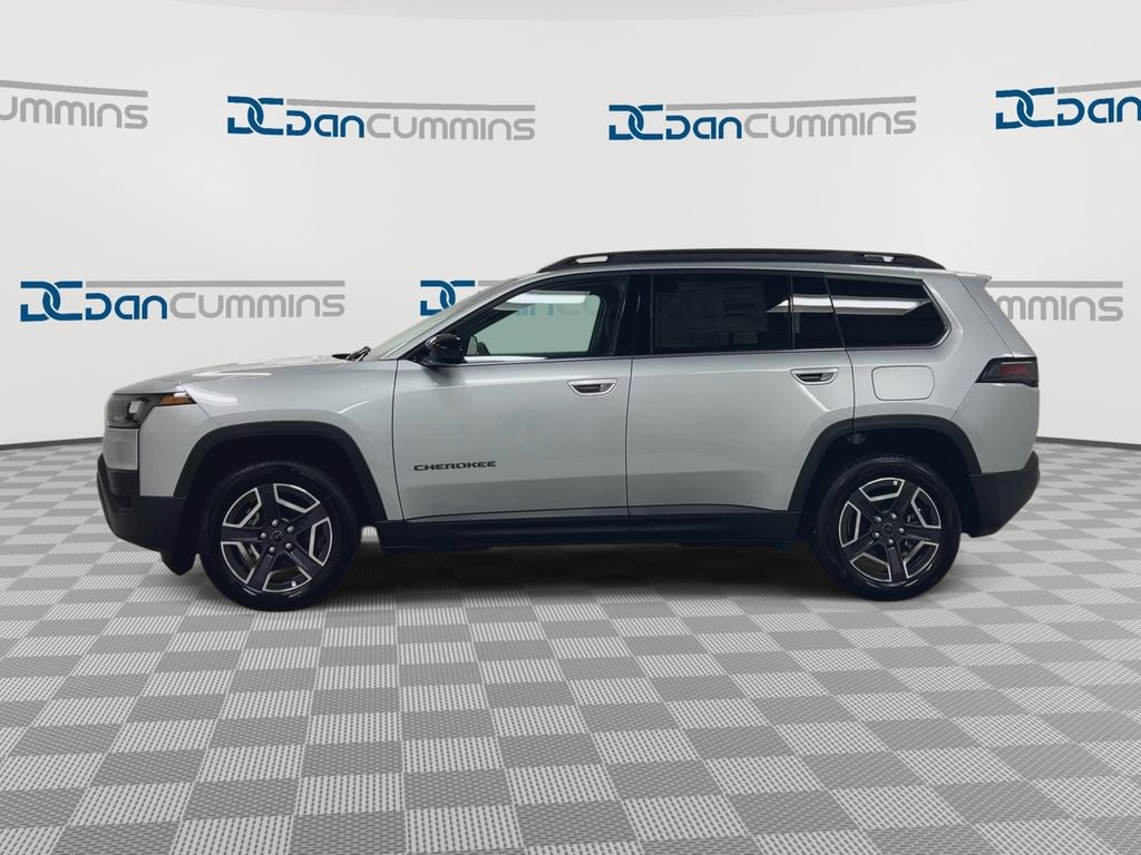2026 Jeep Cherokee Laredo