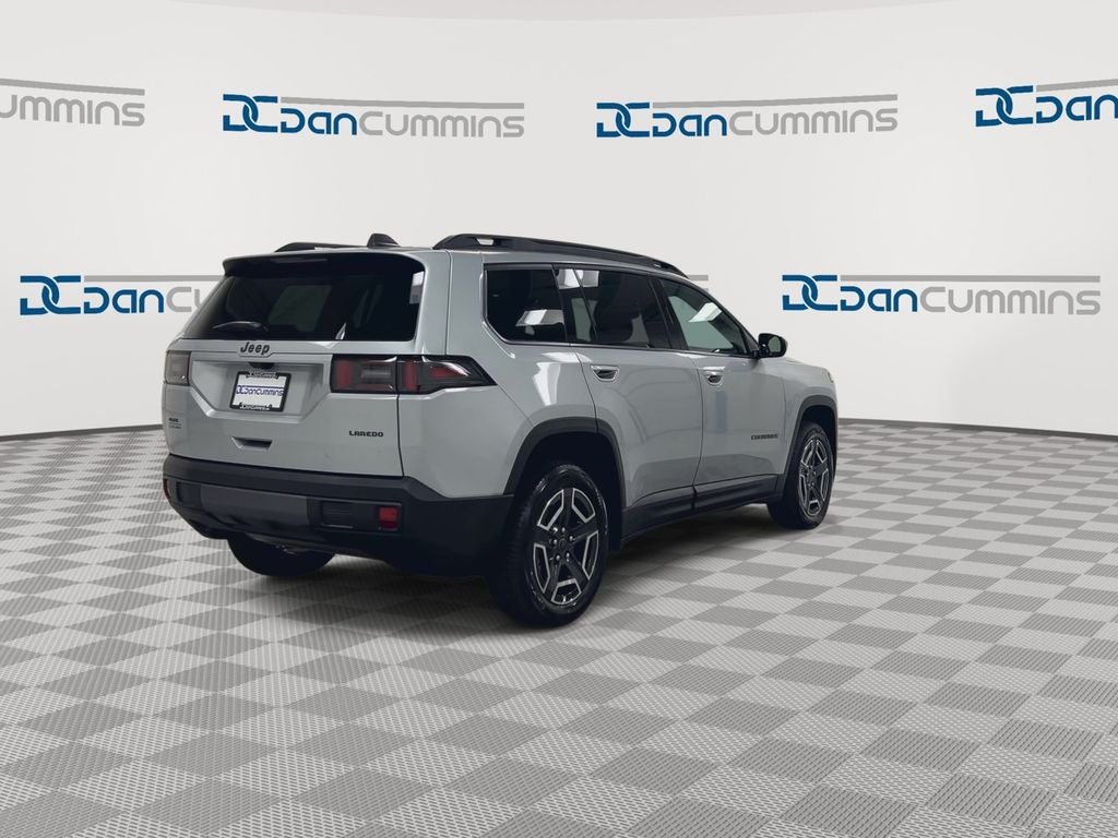 2026 Jeep Cherokee Laredo