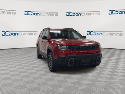 2026 Jeep Cherokee Laredo