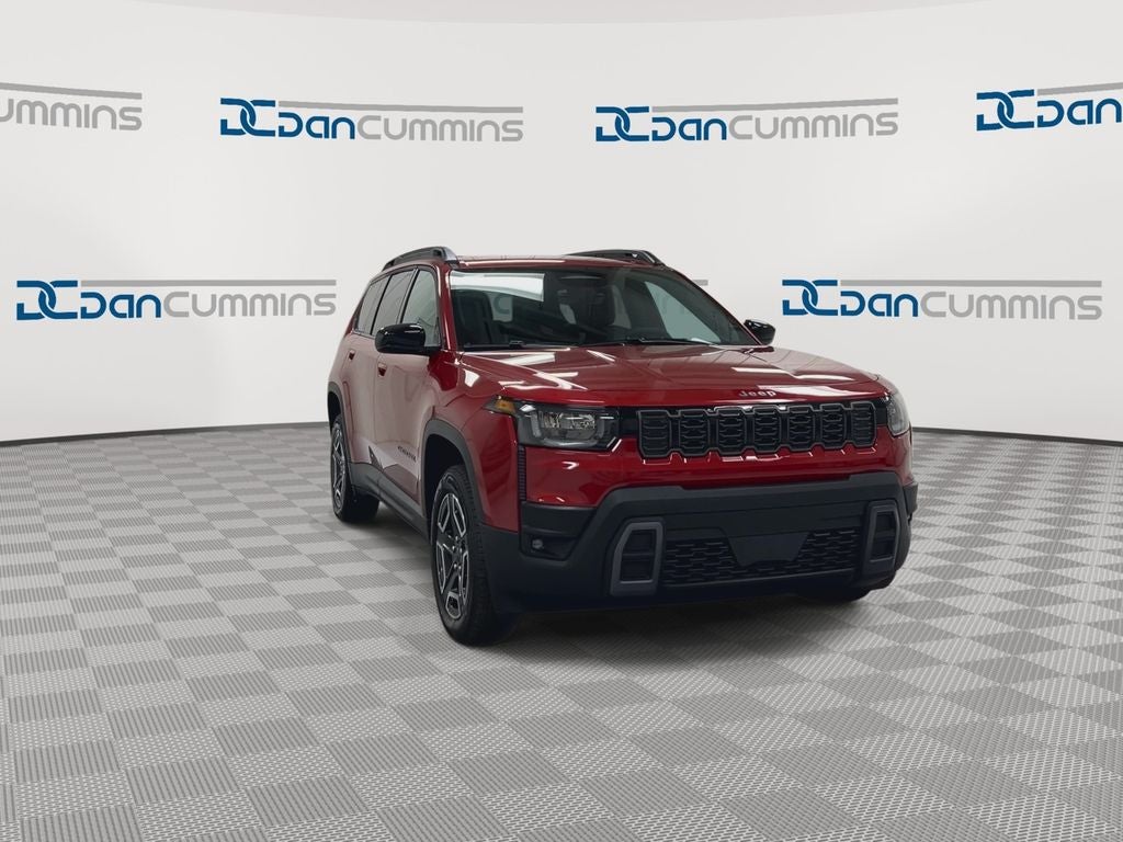 2026 Jeep Cherokee Laredo