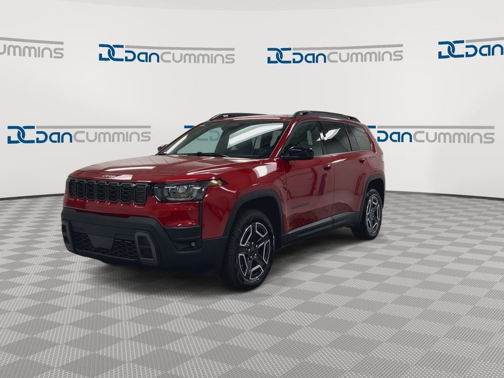 2026 Jeep Cherokee Laredo