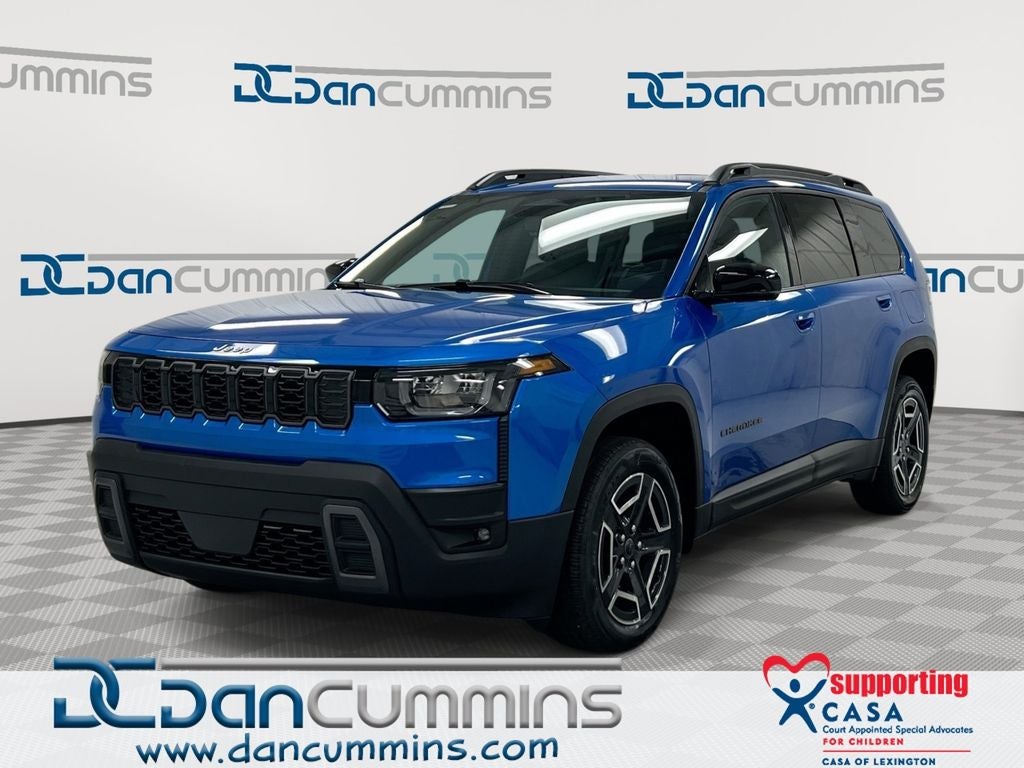 2026 Jeep Cherokee Limited