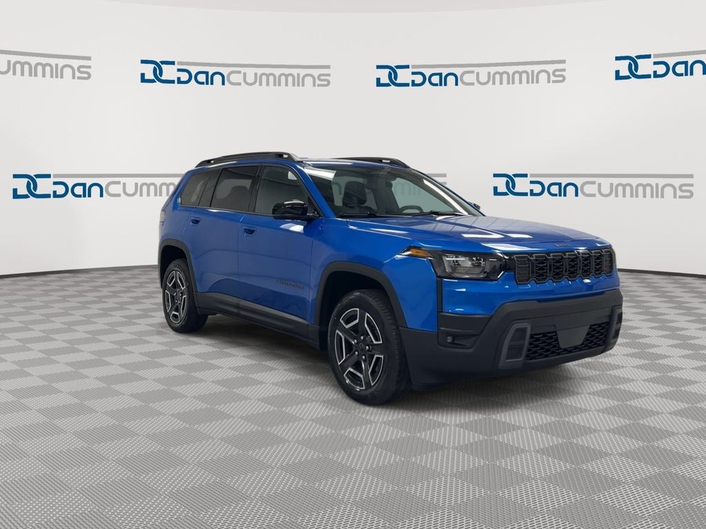 2026 Jeep Cherokee Limited