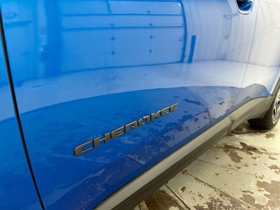 2026 Jeep Cherokee Limited