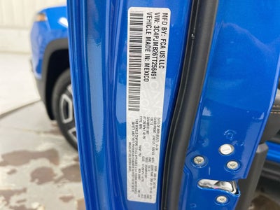 2026 Jeep Cherokee Limited