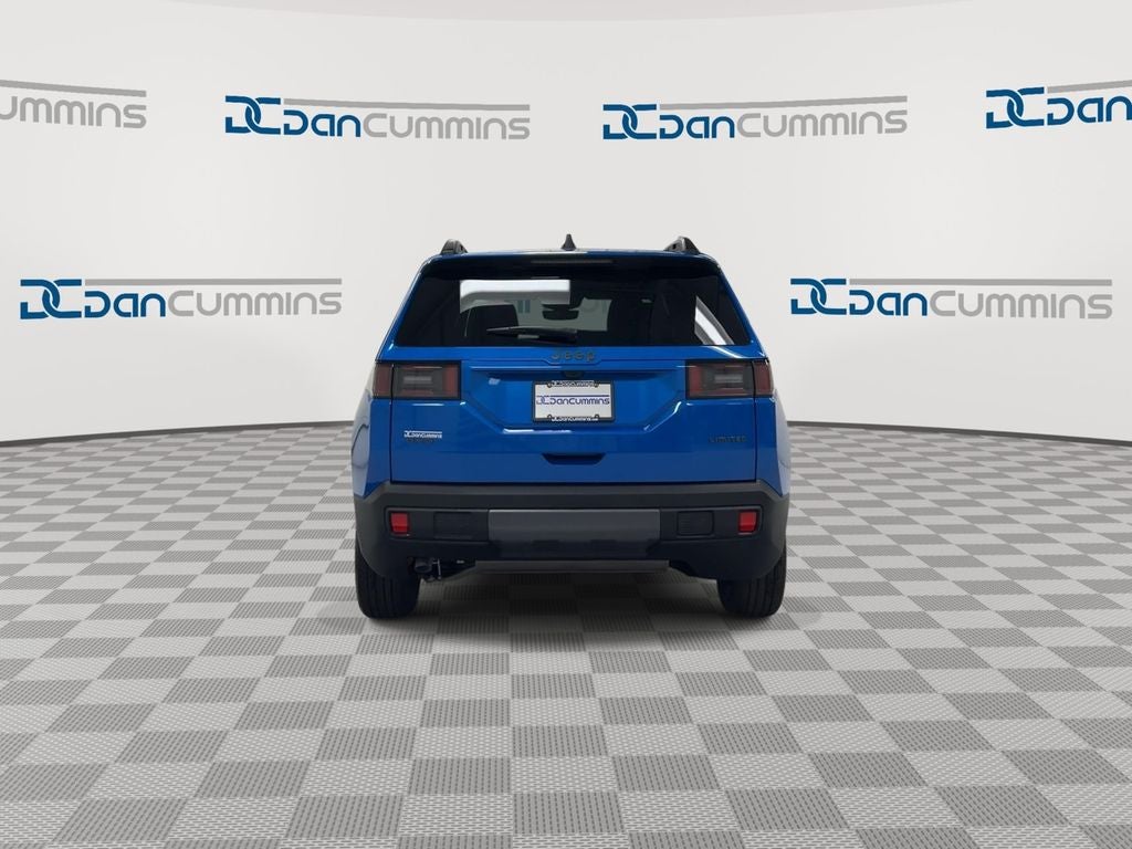 2026 Jeep Cherokee Limited