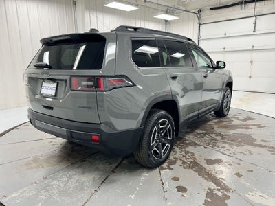 2026 Jeep Cherokee Laredo