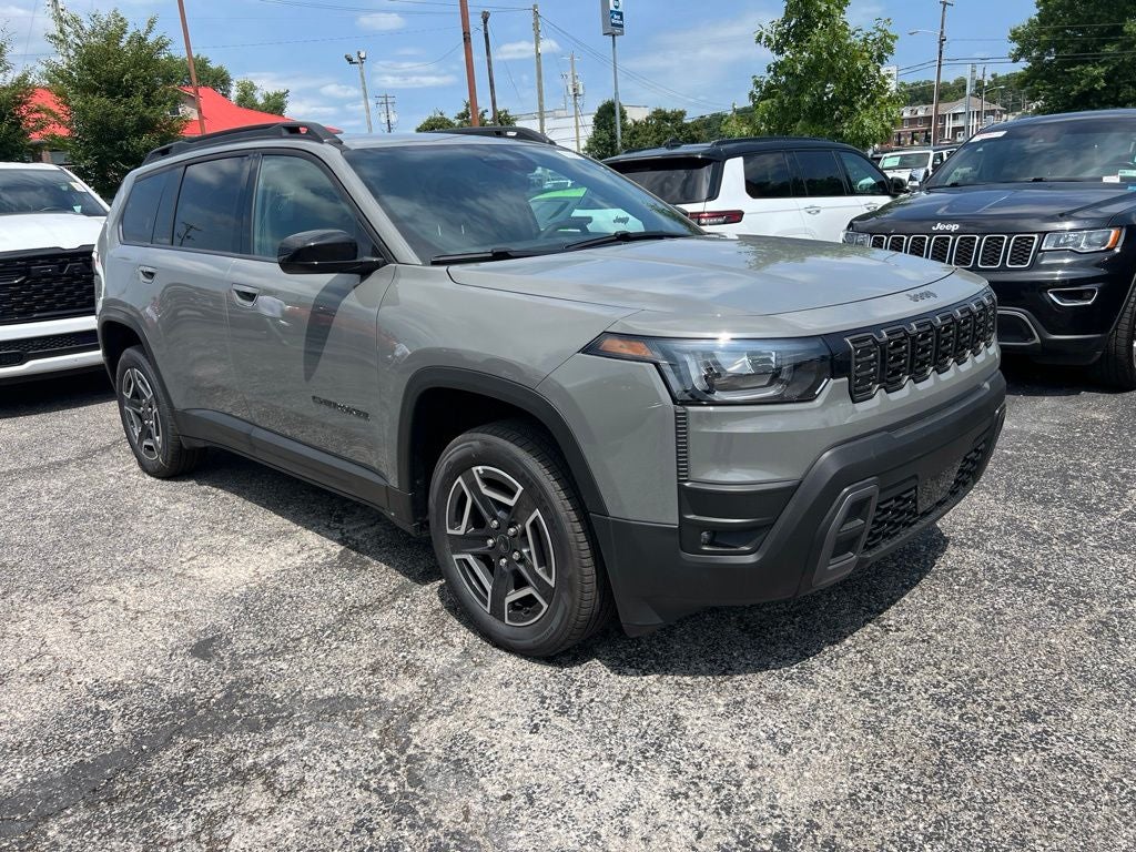 2026 Jeep Cherokee Laredo