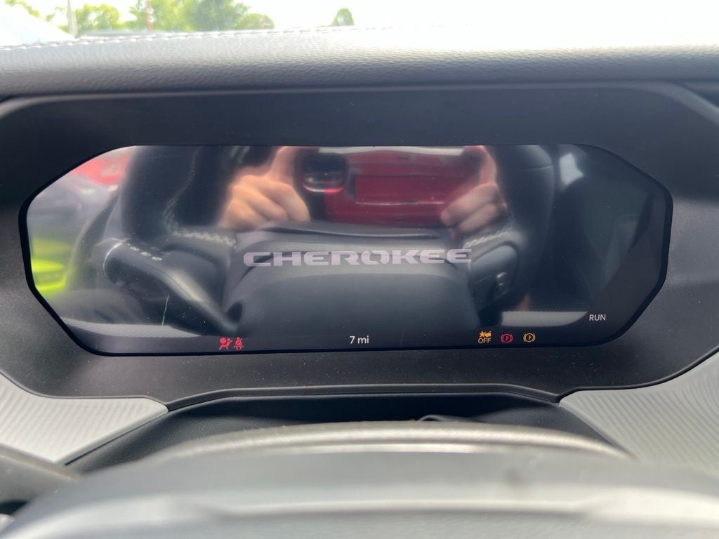 2026 Jeep Cherokee Laredo