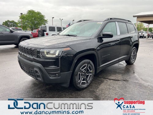 2026 Jeep Cherokee Laredo