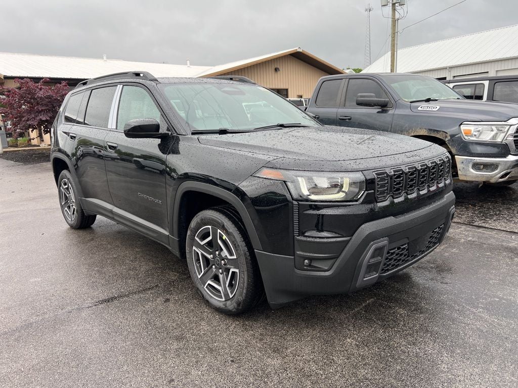 2026 Jeep Cherokee Laredo