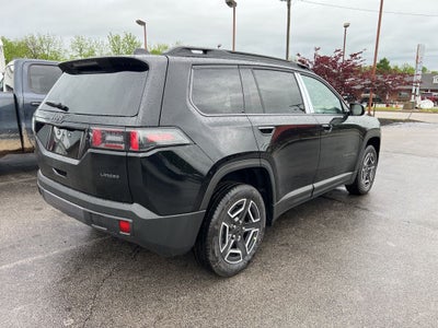 2026 Jeep Cherokee Laredo
