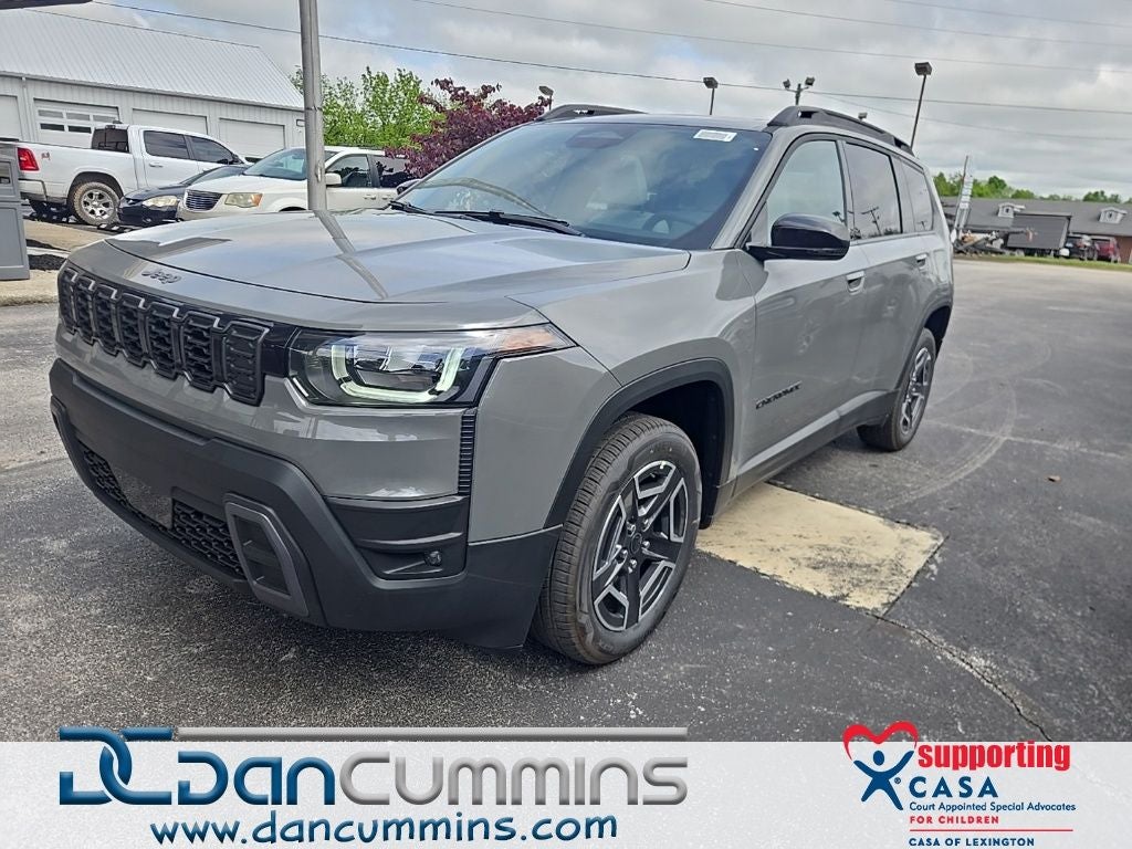 2026 Jeep Cherokee Limited
