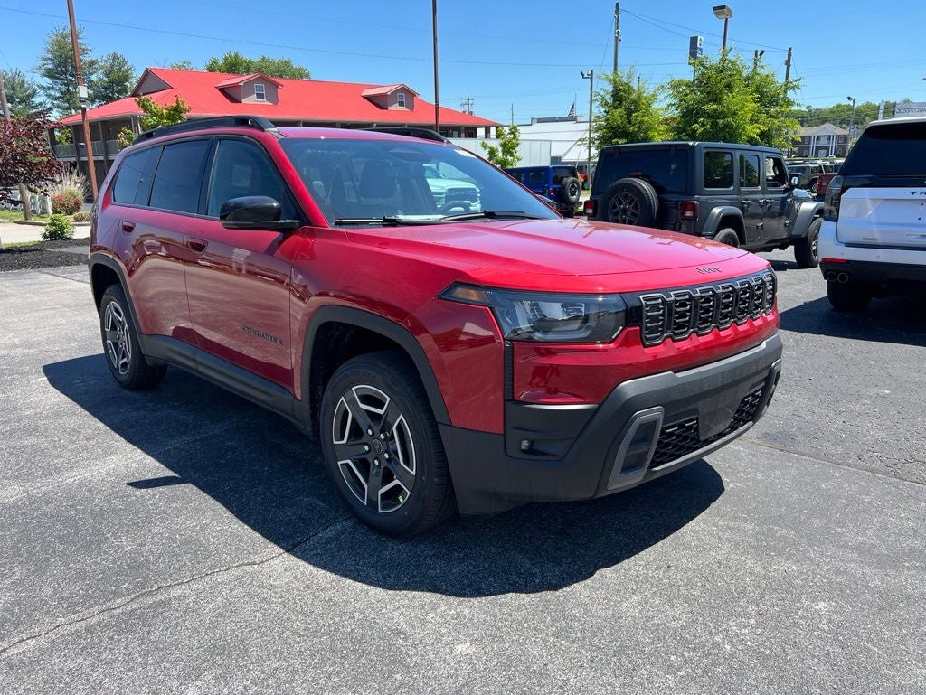 2026 Jeep Cherokee Limited