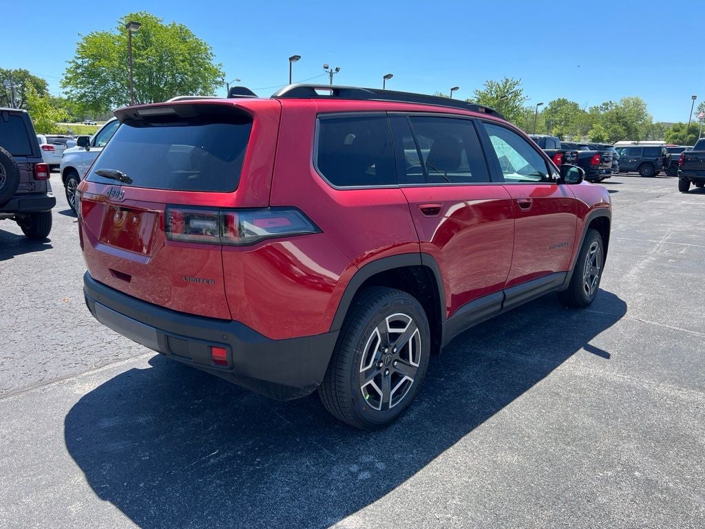 2026 Jeep Cherokee Limited