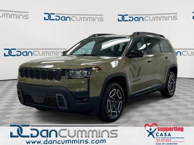 2026 Jeep Cherokee Limited