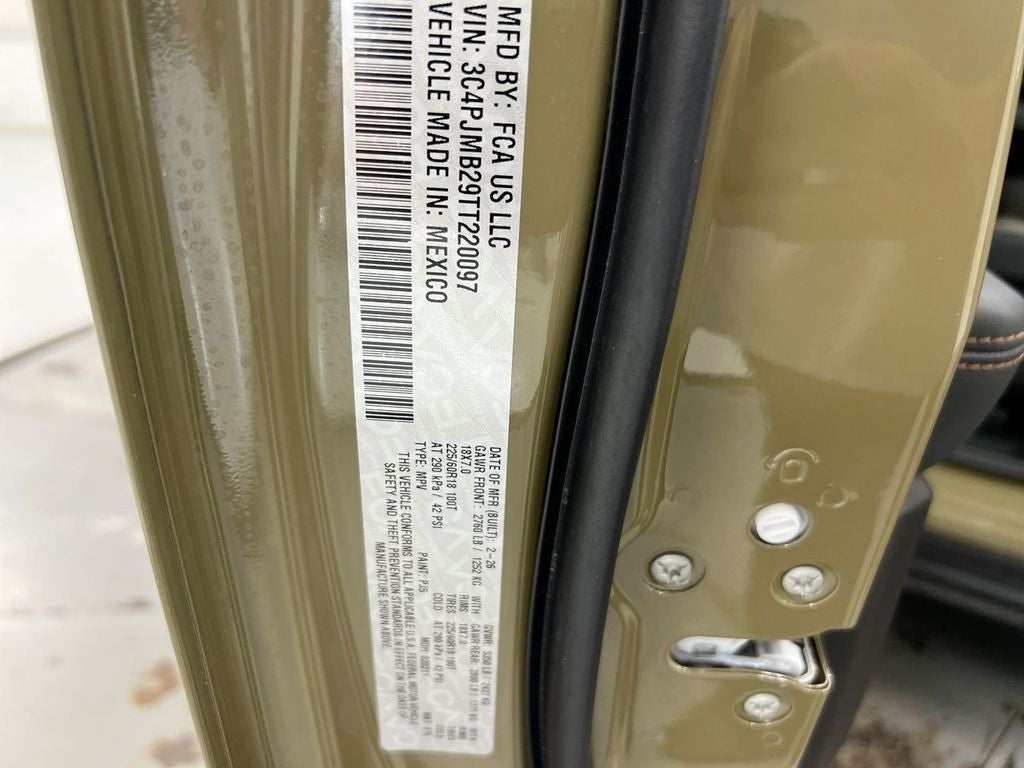 2026 Jeep Cherokee Limited