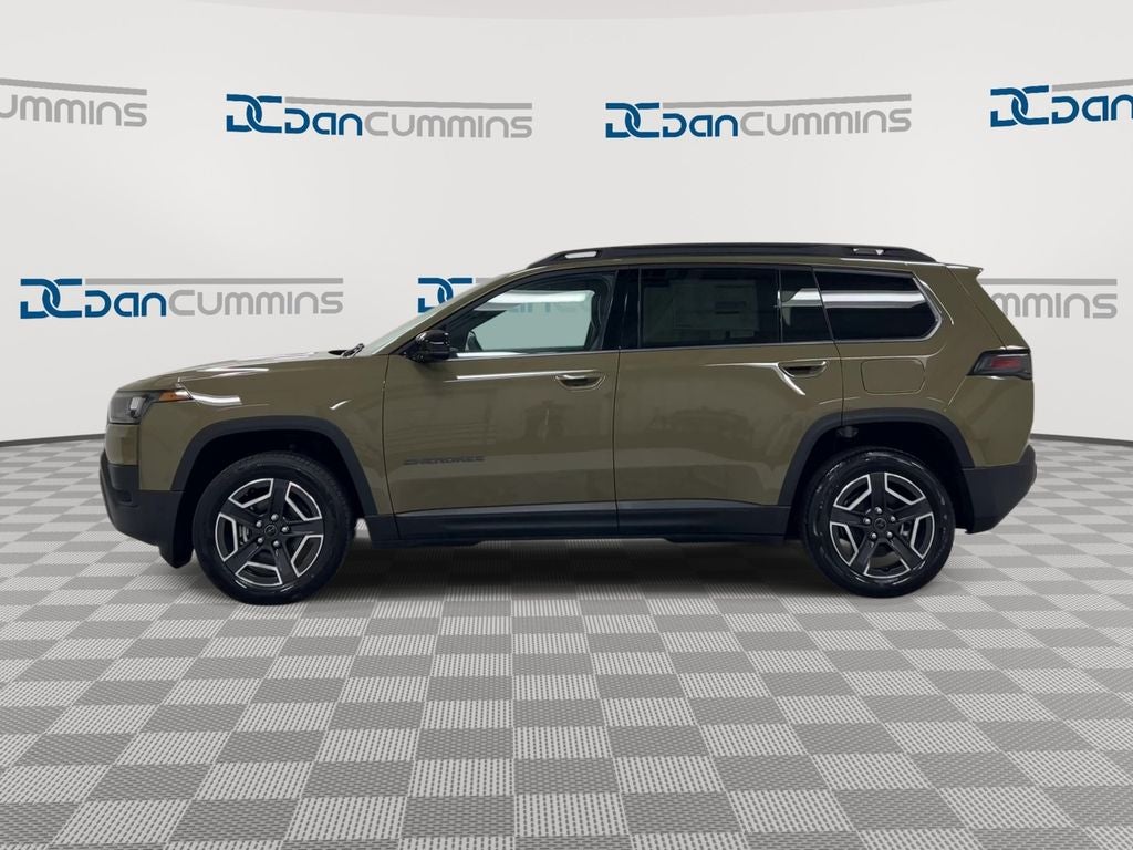 2026 Jeep Cherokee Limited