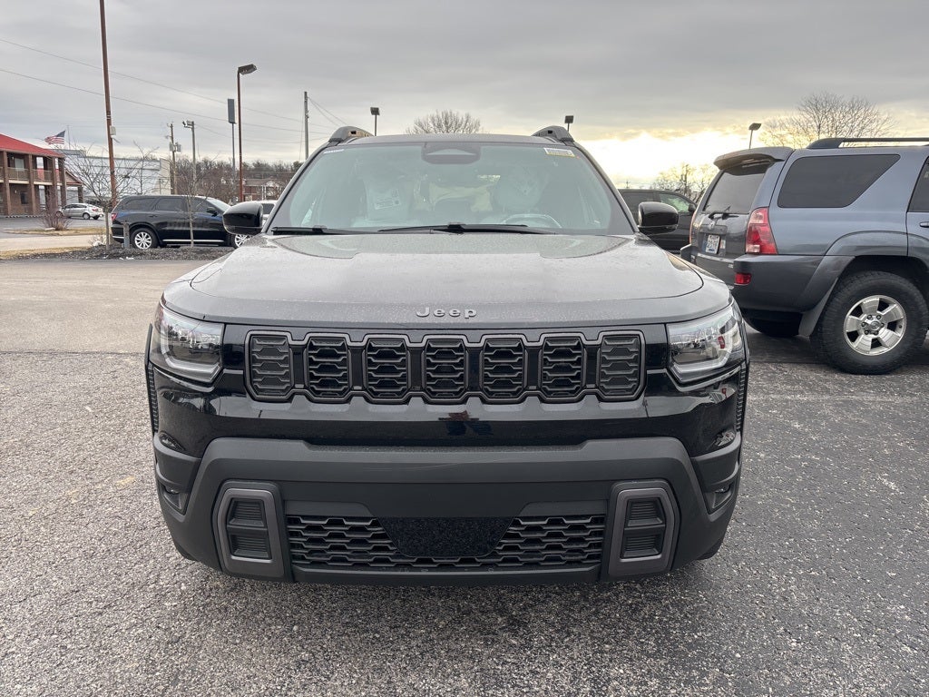 2026 Jeep Cherokee Laredo