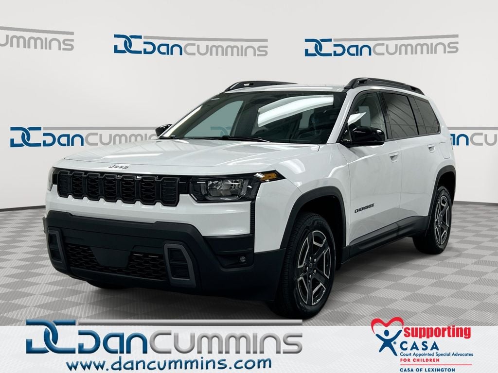 2026 Jeep Cherokee Limited