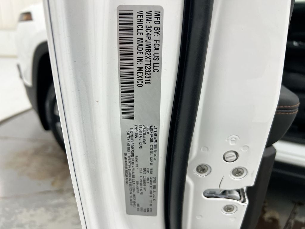 2026 Jeep Cherokee Limited