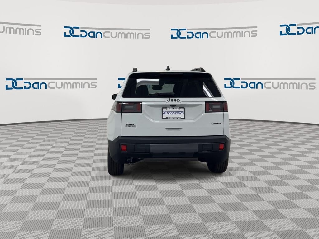 2026 Jeep Cherokee Limited