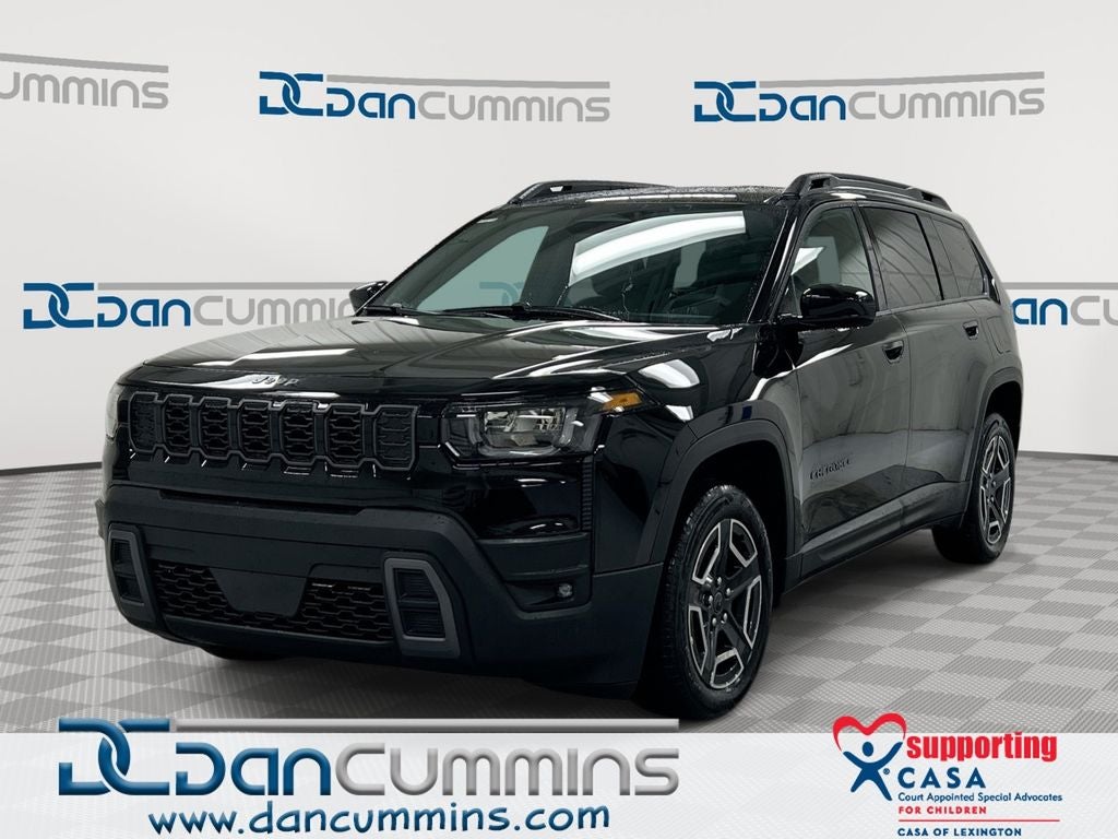 2026 Jeep Cherokee Laredo