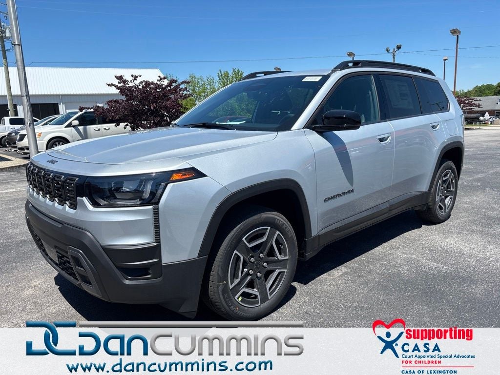 2026 Jeep Cherokee Limited