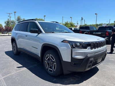 2026 Jeep Cherokee Limited