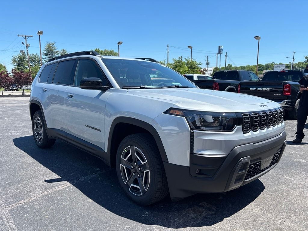 2026 Jeep Cherokee Limited