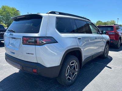 2026 Jeep Cherokee Limited