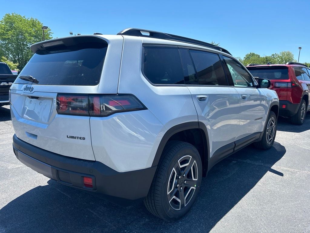 2026 Jeep Cherokee Limited
