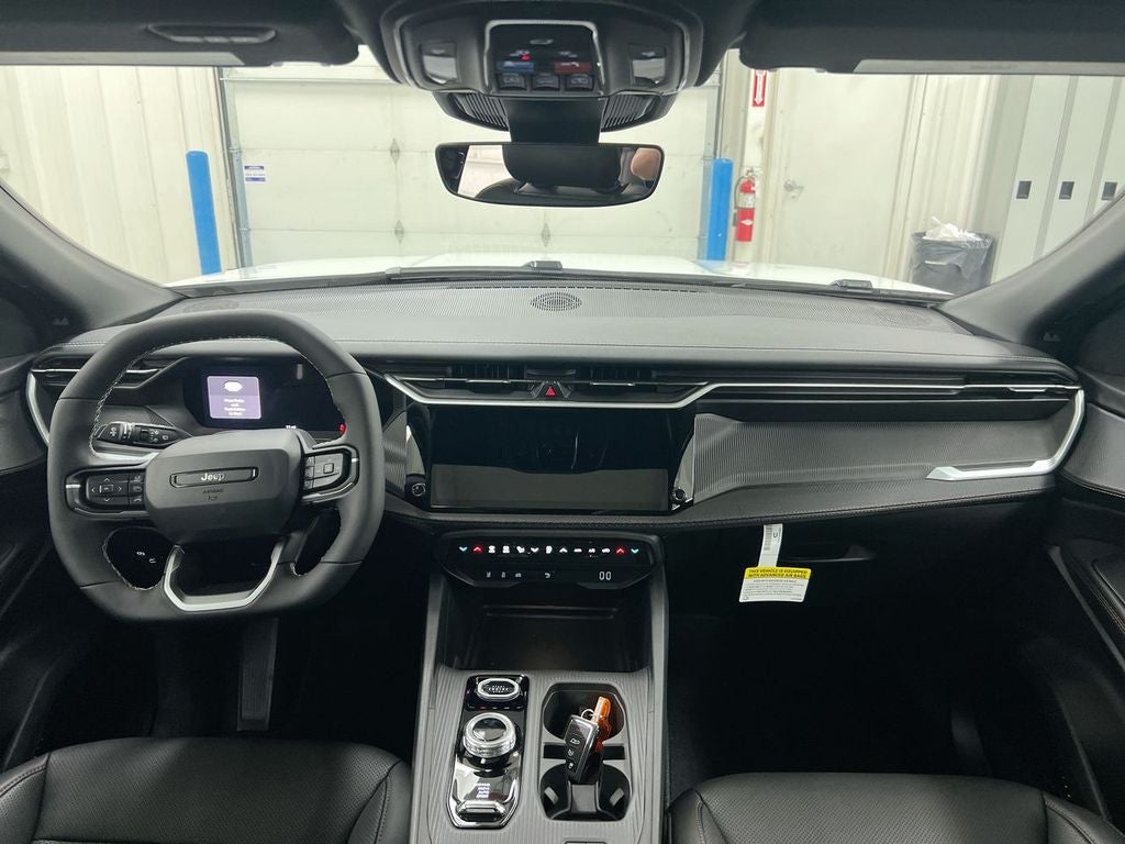 2026 Jeep Cherokee Overland