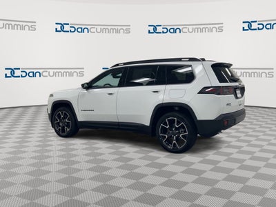 2026 Jeep Cherokee Overland