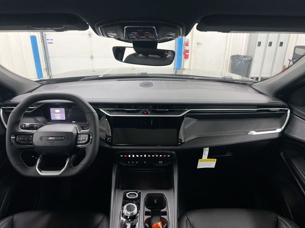 2026 Jeep Cherokee Overland