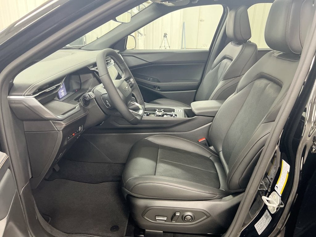 2026 Jeep Cherokee Overland