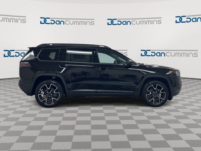 2026 Jeep Cherokee Overland